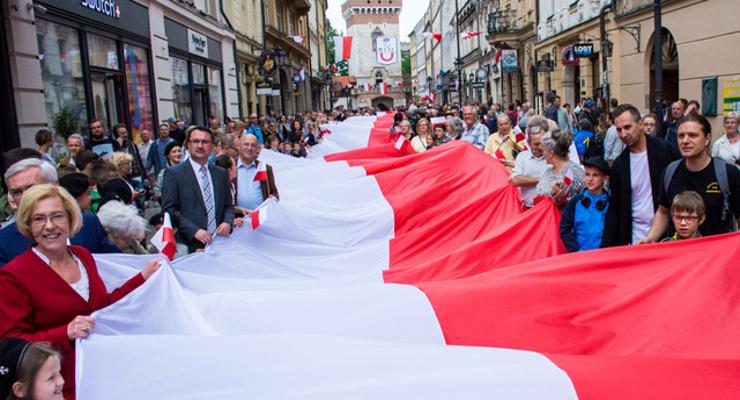 Drugie życie długiej flagi