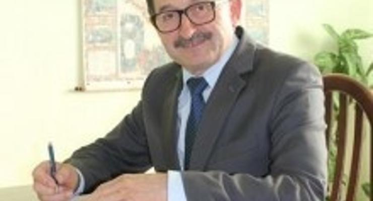  Wójt Józef Nowak żegna się z Trzcianą