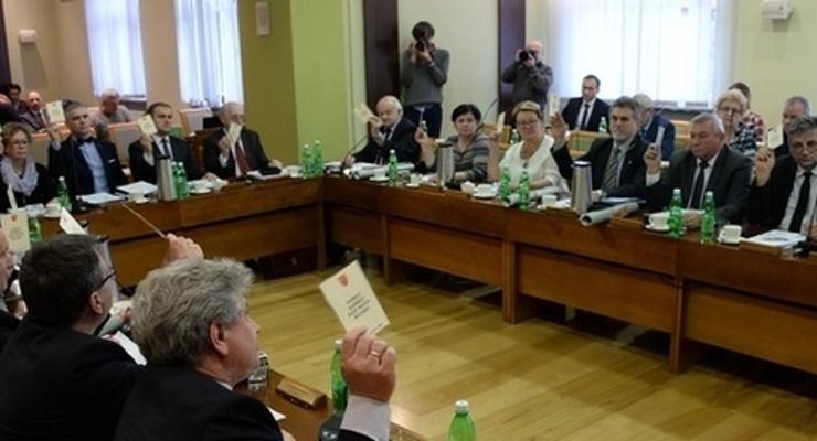Nowe Rady zbiorą się w przyszłym tygodniu
