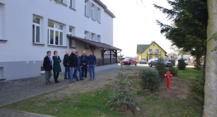 5 km sieci wodociągowej w Muchówce