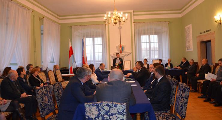 Rada Miejska w Wiśniczu rozpoczęła działalność