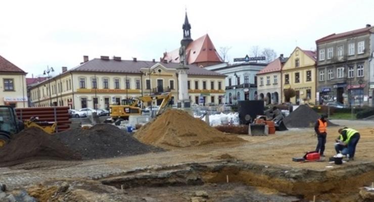 W Bochni ruszyły od długiego czasu oczekiwane inwestycje