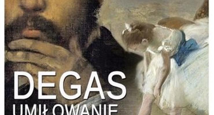 Degas. Umiłowanie perfekcji - wystawa na ekranie