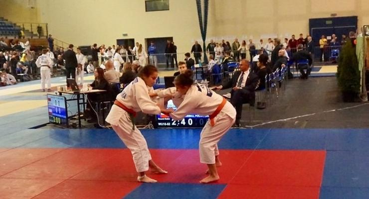 6 medali w Mistrzostwach Judo Miasta Mysłowice