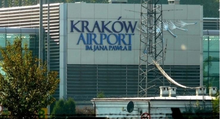 Balice przed rozbudową i modernizacją