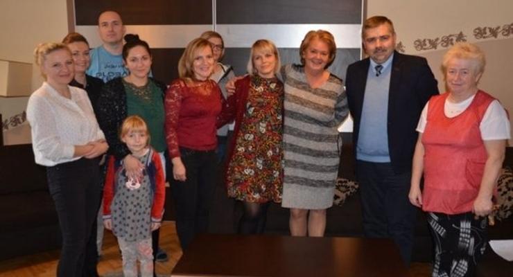  Władze powiatu spotkały się z pracownikami socjalnymi