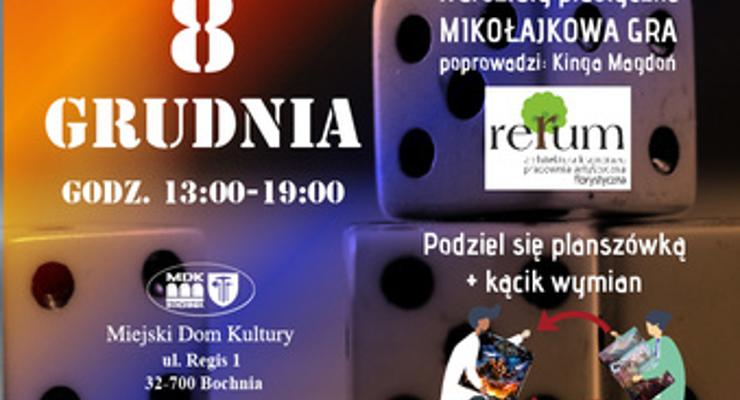 Planszówkowo w sobotę