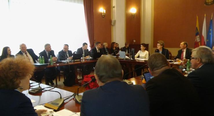 Rada Powiatu: powołano nowe Komisje