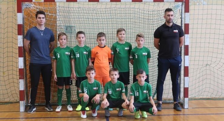 Ruszyła Liga Halowa Orlików 