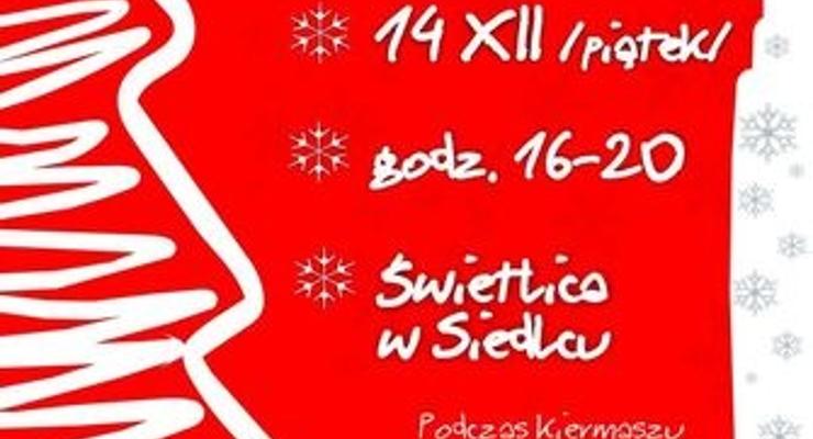Gmina Bochnia: kiermasz bożonarodzeniowy