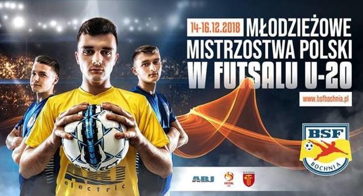 Bochnia stolicą futsalu!