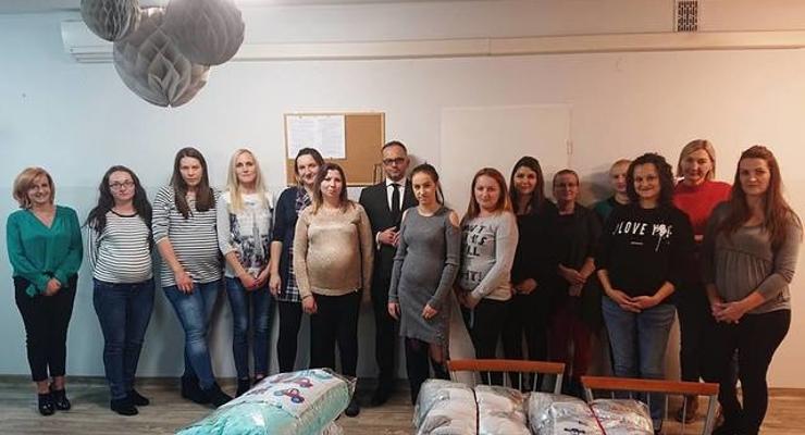 Wyprawki dla nowych mieszkańców Gminy