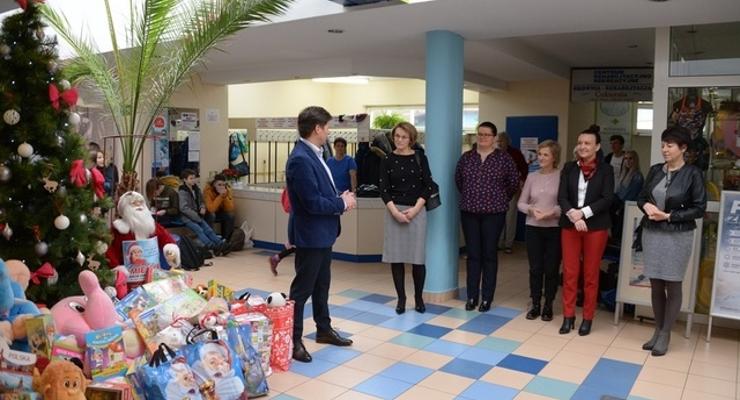 Finisz Miejskiej Akcji Charytatywnej