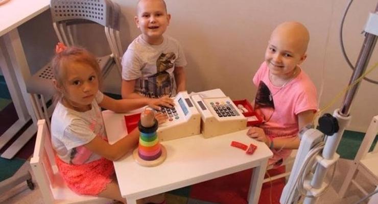 Krwiodawcy z Drwini na pomóc dzieciom chorym na raka