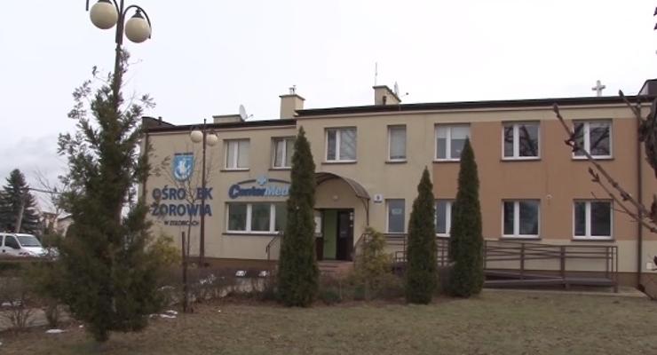W Zgłobicach naprawiono skutki reformy rolnej  