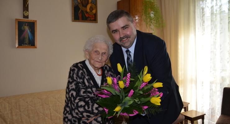 Bochnianka na 106!