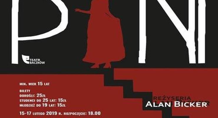 Już wkrótce nowe przedstawienie Teatru Baczków