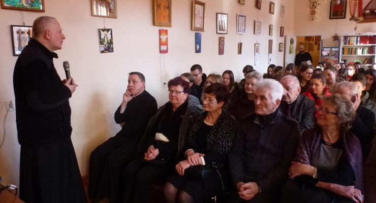 Wykład w Civitas Christiana