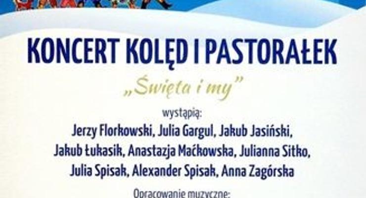  Jeszcze raz zaśpiewają Dzieciątku