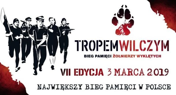 Bieg Tropem Wilczym dla Małgosi i Bartka