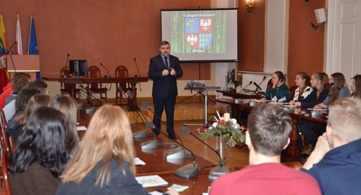 Lekcja o samorządzie