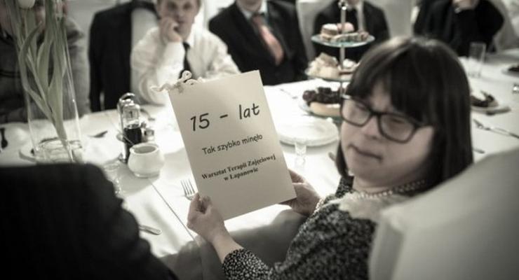 15 – lecie Warsztatu Terapii Zajęciowej w Łapanowie