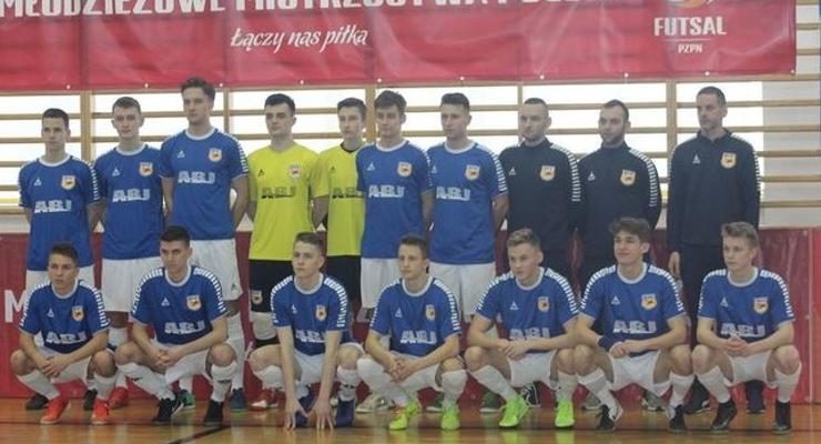 Bochnianie mistrzami Polski w futsalu