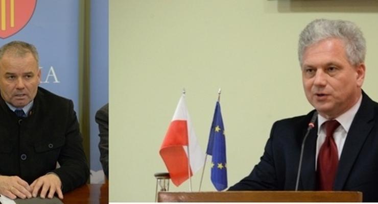 Napięcie miedzy Przewodniczącym Rady a zastępcą burmistrza