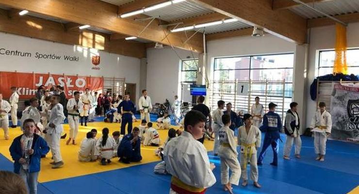 Sobota judoków - Chorwacja, Bytom, Jasło