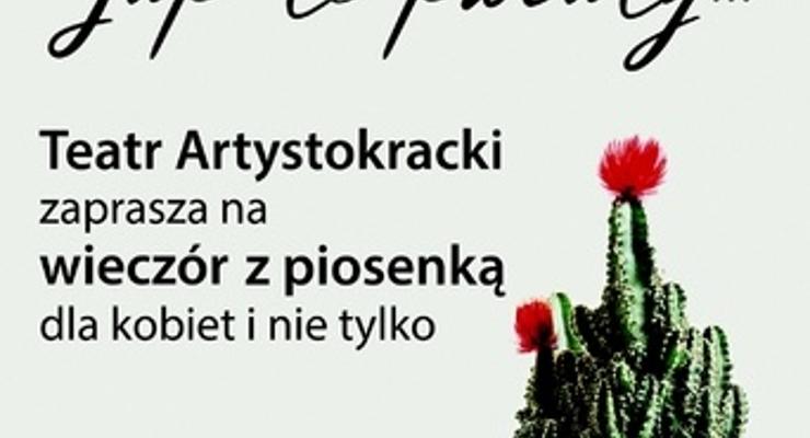 Wieczór z piosenką dla kobiet i nie tylko