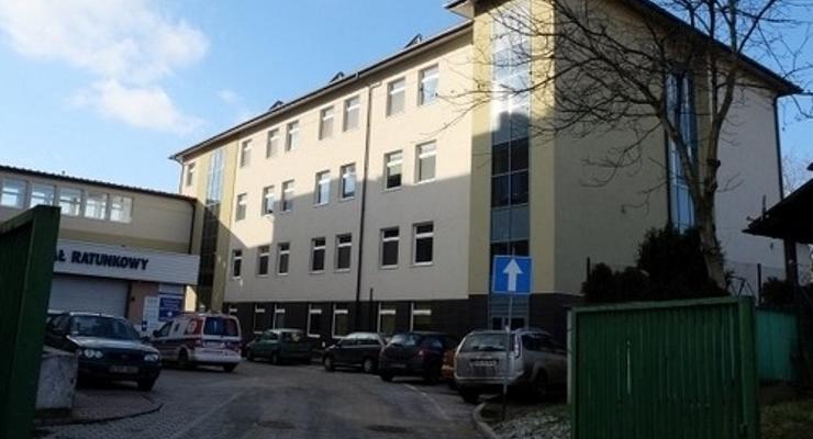 Przejście przez szpital zostało przywrócone