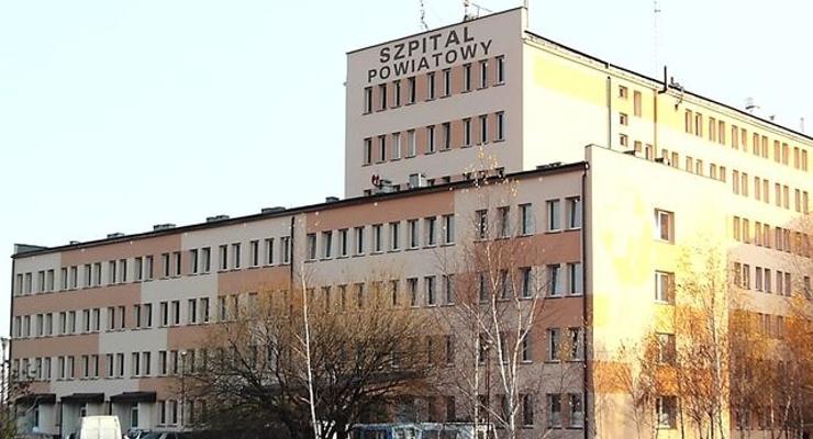 Beata Szydło w brzeskim szpitalu