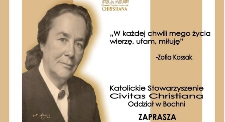 Wykłady w Civitas Christiana