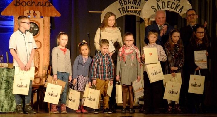 Konkurs „Bochnia 766 lat temu” rozstrzygnięty