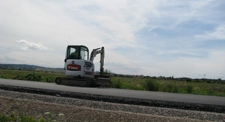 Do łącznika jeszcze bardzo daleko