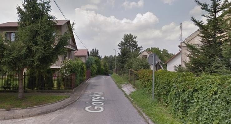 Ulica Górska będzie przebudowana