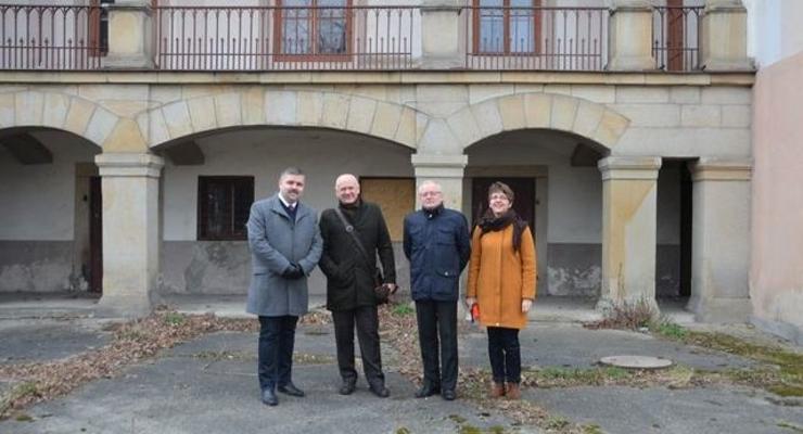 Spotkanie w sprawie Szkoły Muzycznej