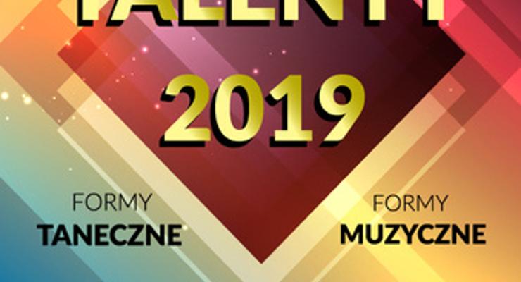 Przegląd Młode Talenty 2019