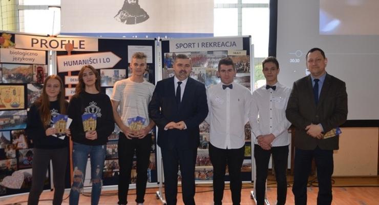 Wielkie zainteresowanie Giełdą Informacji Zawodowej