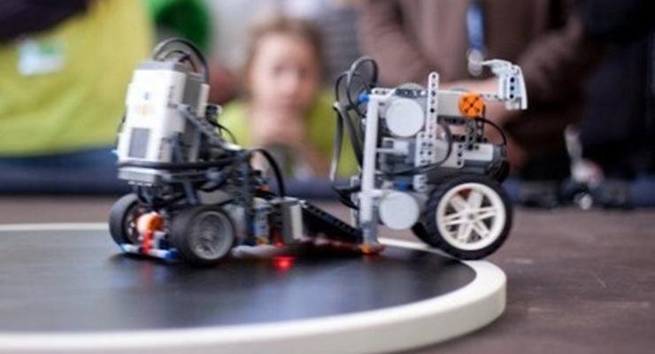 Zwierzak zwycięzcą Micro Sumo