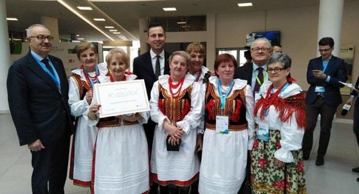 Cikowice: Koło Gospodyń nagrodzone