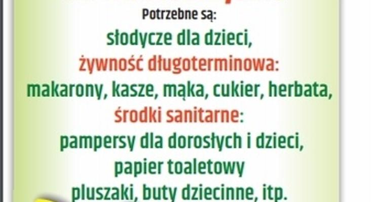 Znów rusza konwój na Litwę