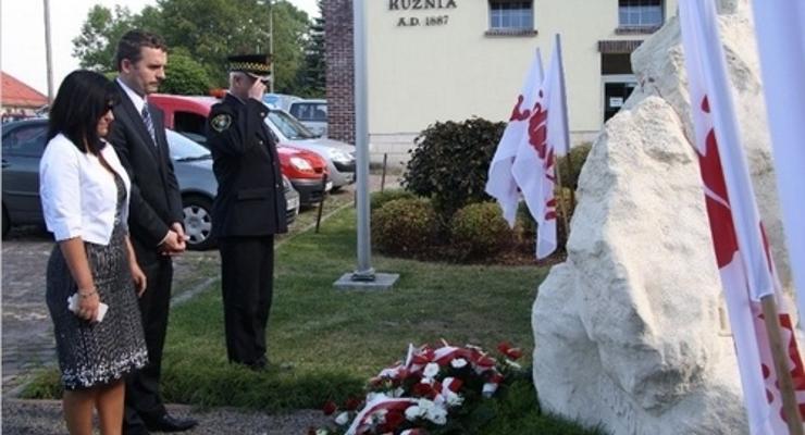 Wieliczka obchodzi Dzień Solidarności i Wolności