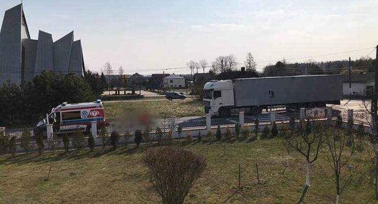 Gmina Szczurowa: staruszka zginęła na pasach