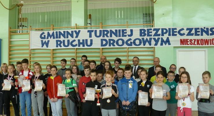 XLII Ogólnopolski Turniej Bezpieczeństwa w Ruchu Drogowym