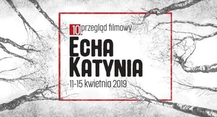 X przegląd filmowy "Echa Katynia"