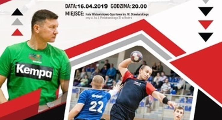 Szczypiorniak: MOSiR zagra z Kielcami