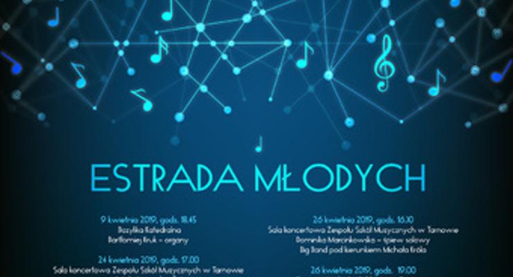 Tarnów, Kąśna: Estrada Młodych 2019