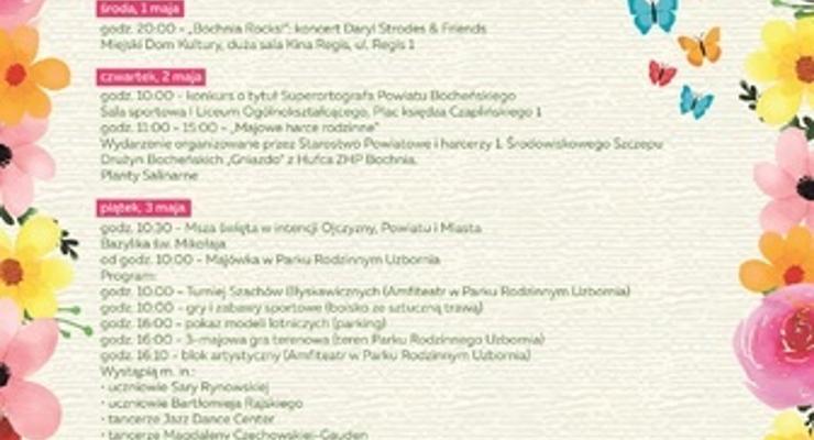Co robić w mieście w czasie dłuuuugiej majówki?