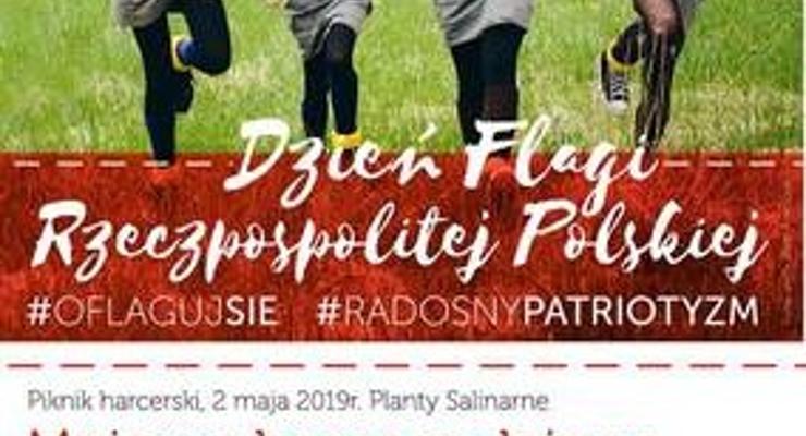 Rodzinne harce w Dzień Flagi